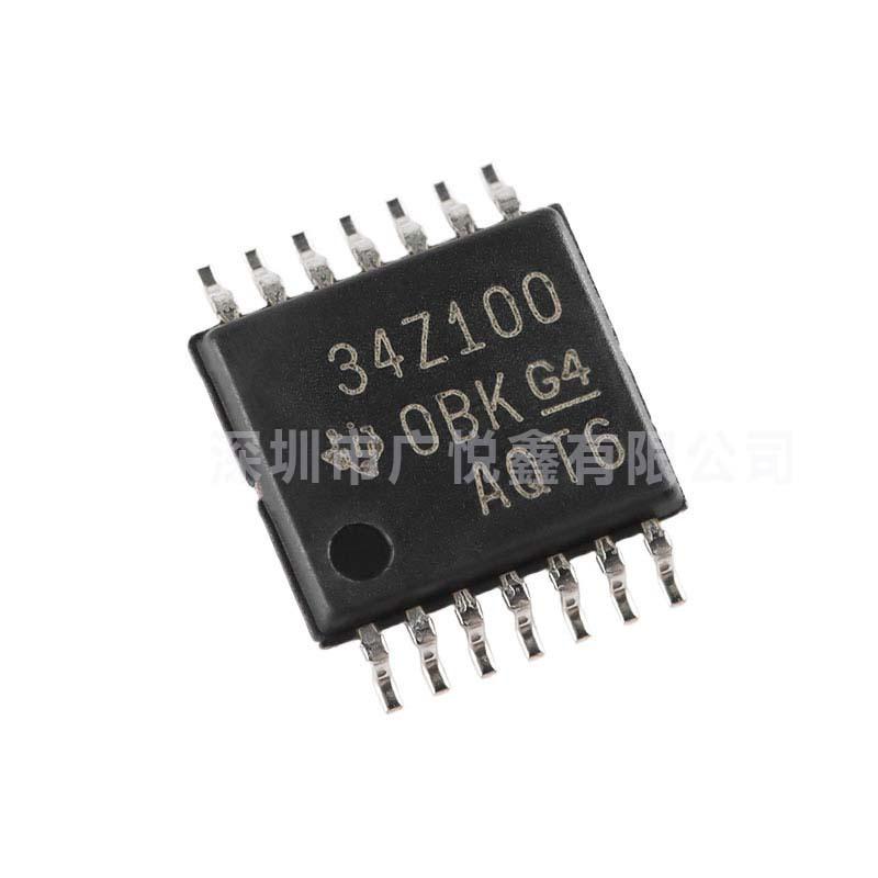 Original BQ34Z100PWR-G1 TSSOP-14 Battery Fuel Gauge Chip Available