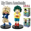 Фигурка Boku no Hero Academia Моя геройская академия Детство Изуку Мидории / Детство Кацуки Бакуго Фигурка Модель Украшение Кукла