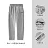 Li Ning Трикотажные спортивные штаны унисекс AKLVD11-1