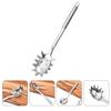 Spaghetti Spoon Noodle Stainless Kitchen Utensils Steel Server Cooking Portable Strain Italian Pasta