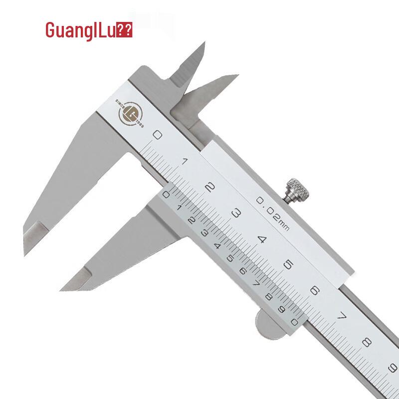 Четырехгранный штангенциркуль Guanglu