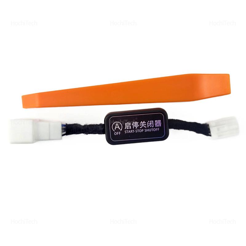 Car Automatic Stop Start Engine System Eliminator Canceller Senor Plug for Toyota AN110 AN120 AN130 Hilux 2023 2024 2025 2026