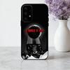 T-The World Is Yours S-Scarfaces Phone Case For Samsung Galaxy A73,A72,A71,A70,A53,A52,A51,Soft Silicone Black Cover