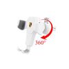 360° Rotation Gravity Car Phone Air Vent Fixed Brace For Porsche Cayenne 911 Panamera Macan Boxster Carrera-GT 928 918-Spyder IK8