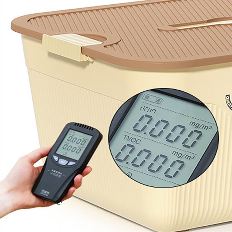 3Colors Portable Storage Box 6 Sizes Organizer with Lid Plastic Medicine Box Toy Clothes Storage Organizer Snacks Sundry Storage Box