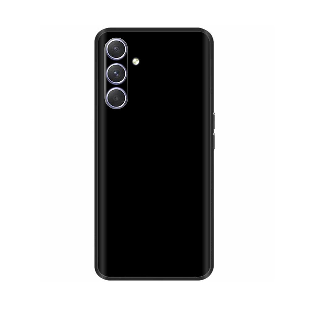 Для Samsung Galaxy A24 A14 Чехол Прозрачный Мягкий Силикон ТПУ Задняя Крышка Для SamsungA24 A 24 GalaxyA14 4G Защитный Чехол Funda