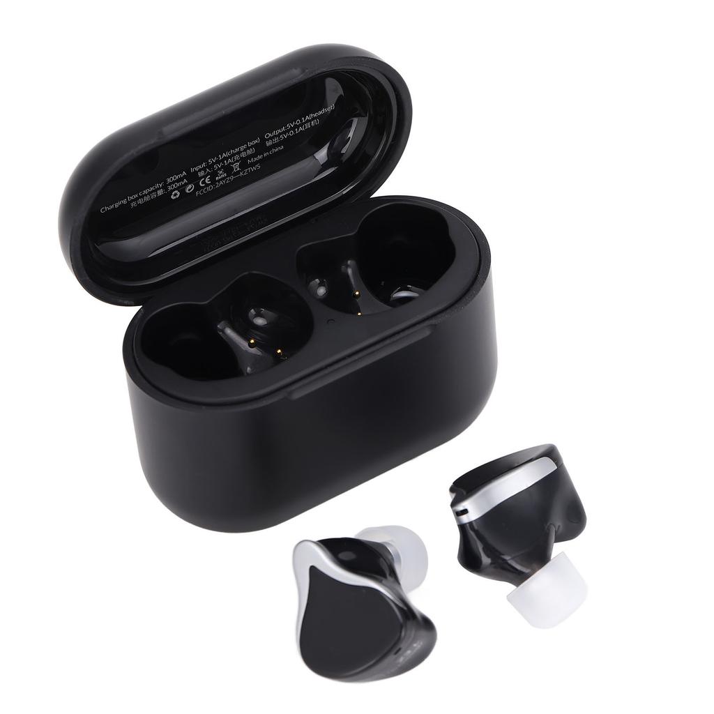 Беспроводные наушники KZZ3 Bluetooth 5.2 Музыкальные игровые наушники с сенсорным шумоподавлением Спортивные наушники