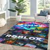 Roblox 185 Floor Rug Office Rug Suitable for Bedrooms Kitchen Dining Room Outdoor Antislip Carpet Office home decor