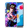 Чехол для телефона JoJo's Bizarre Adventure Kujo Jotaro для Xiaomi Redmi Note 15 14 13 12S 12 Pro Plus 11S 11E 11 11T 10S 10 Арт Мягкий Pa