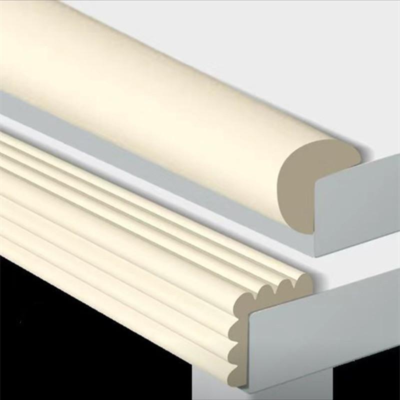 2M супер толстая детская мебель защита стола защитная лента для углов защитный бампер из пенопласта защита для детей