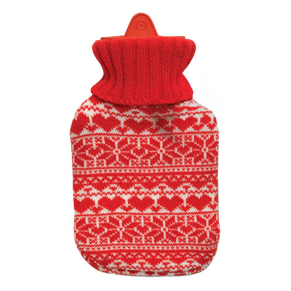 MidOcean Aalborg 310ml Hot Water Bottle And Cover