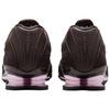 Nike SHOX Z Дышащие Повседневные Женские Туфли Черно-Коричневые HQ7540-200