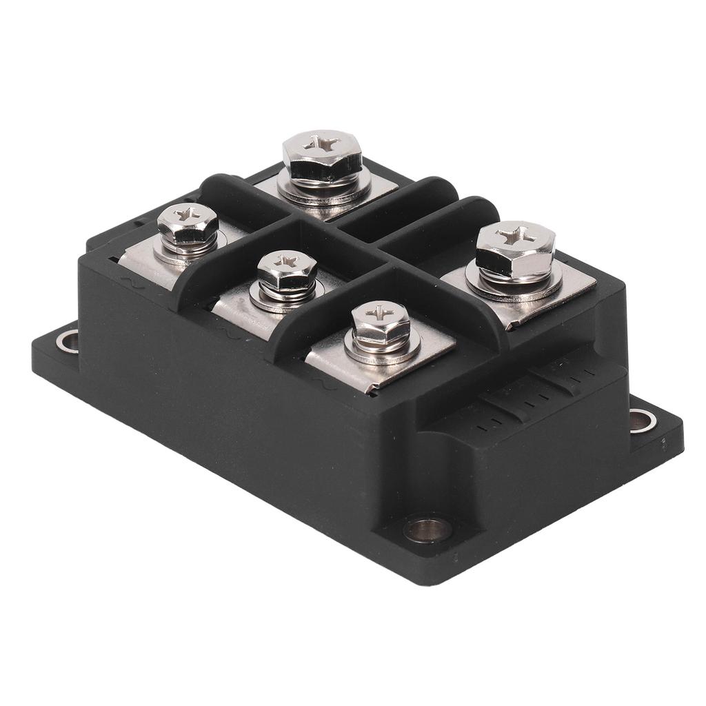 1600 В 5-контактный мостовой выпрямитель 400 А Максимальная сварная конструкция 3-фазный силовой диодный выпрямительный модуль