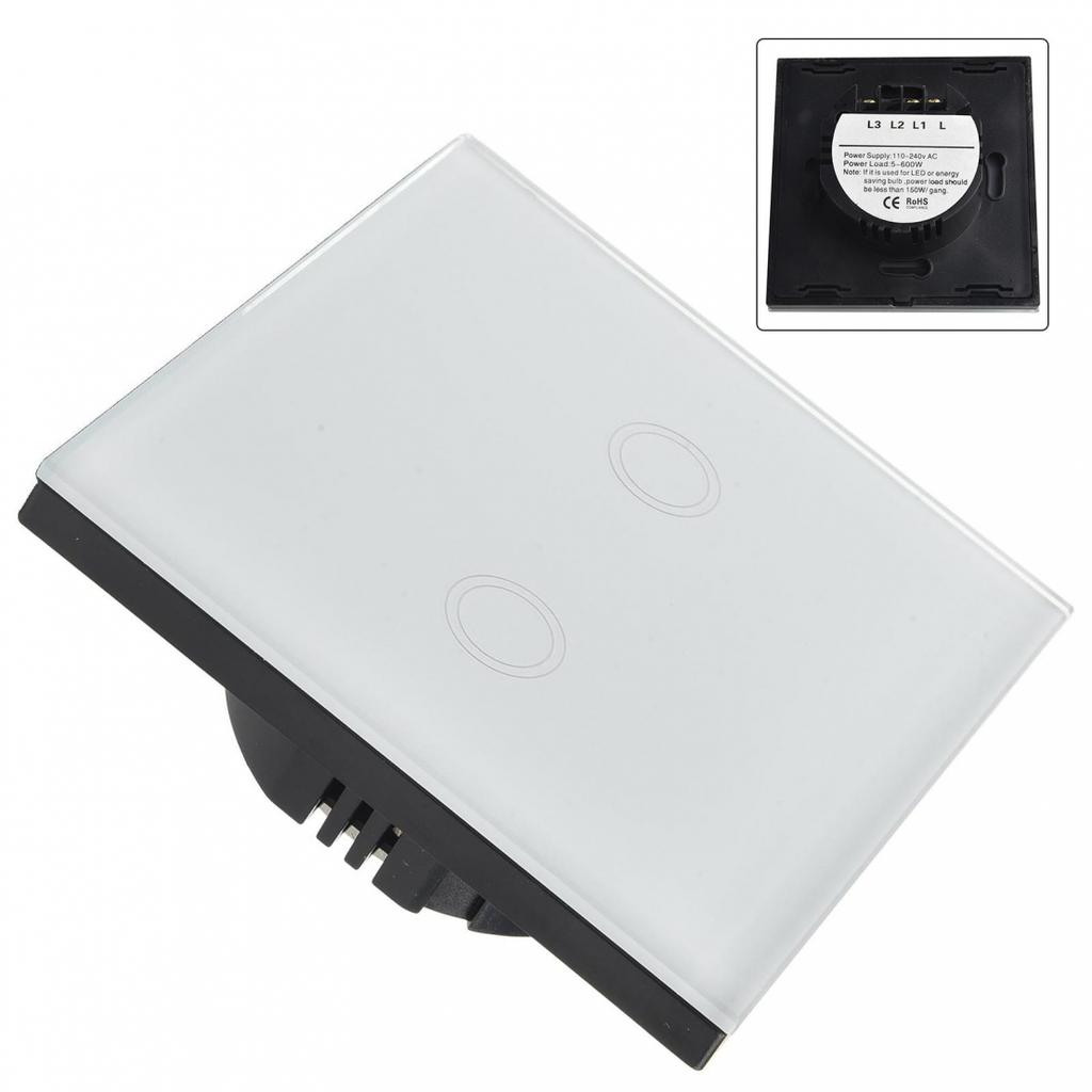 Тактильное управление светом, подходит для дома и бизнеса