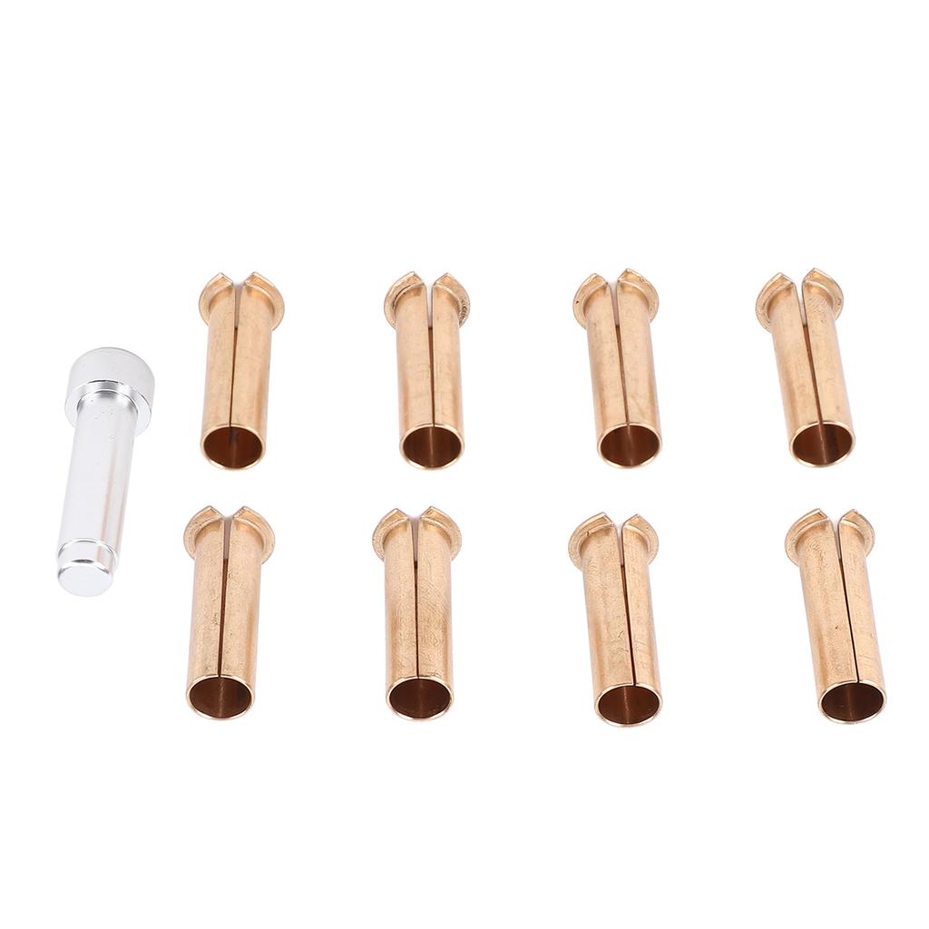 Комплект втулок для дверных петель, металл, высокая прочность, простая установка, замена для TJ YJ CJ