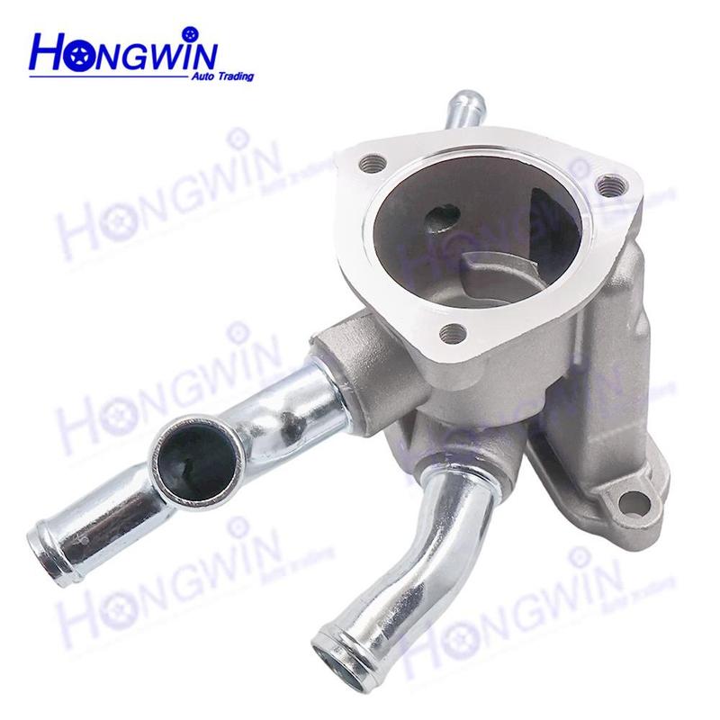 Brand New Aluminum Engine Coolant Thermostat Housing 11061-F4300 11061F4300 For Nissan TSURU III B13 1992-2015 TSUBAME 1992-2007