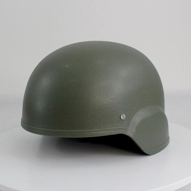 New 2021 Tactical Helmet 600g With Suspension System Liner Mesh M19 BOA Knob Cycling