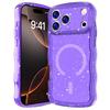 Wave Glitter MagSafe Magnetic TPU Phone Case