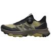 Comfortable Soft Non-Slip Wear-Resistant Low-Top Trail Running Shoes Unisex Sneakers Olive-Green 4338015-0012