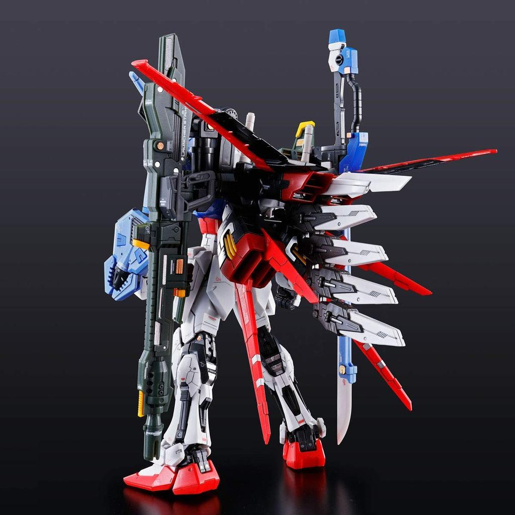Bandai RG Perfect Strike Gundam Костюм Гандам 1/144 (Мобильный SEED)