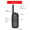 TCL HT3 Long-Range Walkie Talkie - 2 Pack (CN version)