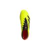 adidas Predator 24 Elite Low FG Energy Citrus Pack Кроссовки унисекс Желтая команда - Солнечно-желтый Core - Черный IF5441