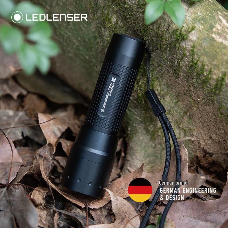 Фонарь LED LENSER P7 CORE