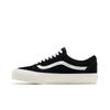 Vans Old Skool VLT LX 'Exhaust Pack - Black' (Unisex) Black Skate Shoes VN0A4BVFBMA