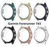 Hard Edge Shell For Garmin Forerunner165 Protective Cover Tempered Film Protector Case For Garmin Forerunner 165 Accessories