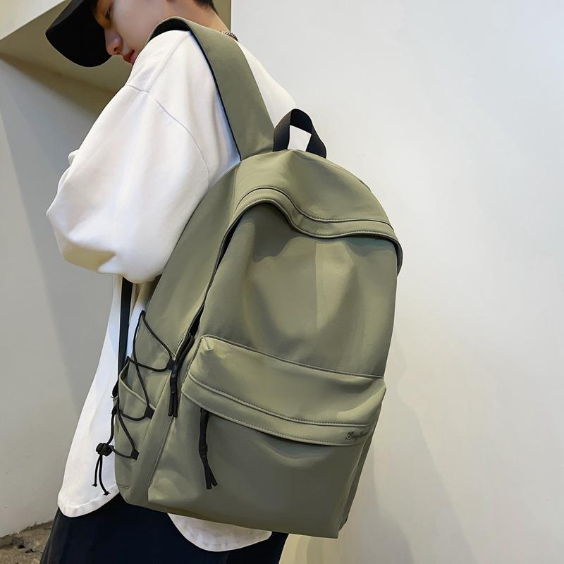 Студенческий рюкзак, женский школьный рюкзак в студенческом стиле, большой вместительный рюкзак для пары