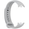 Спортивный силиконовый ремешок для Xiaomi Mi Band 10/9 NFC Сменный браслет Ремень для Xiaomi Mi Band 8/9 Аксессуары для ремешка умных часов