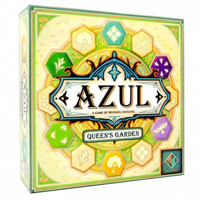 Настольная игра «Сад королевы Азул»
