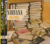 CD NIRVANA  Sliver Лучшее из Коробки UICZ1190 GEFFEN 2005 Япония ObiRock Б/у