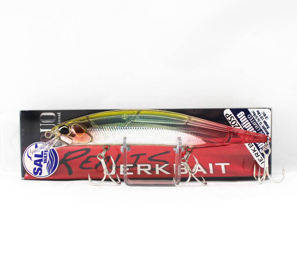 DUO Realis Jerkbait 120SP SW Воблер-суспендер CDH0186 (5951)