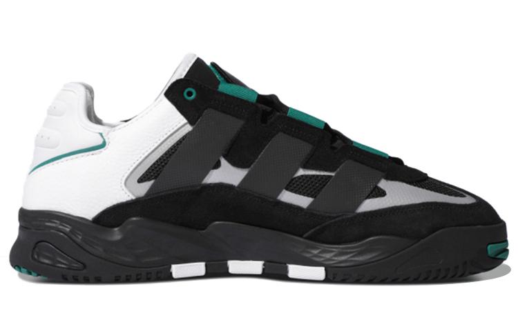 adidas Niteball 'Черный Салатовый' FW2477