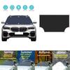 Magnetic Car Windshield Protection Cover Rain Snow Ice Frost Guard