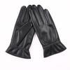 Hengyuanxiang Women's Sheepskin & Velvet Cycling Gloves
