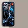 Чехол для телефона Arnold Schwarzenegger Terminator для Xiaomi 15 Poco X7 X6 F7 14 Ultra Mi F6 F5 F4 F3 X5 X4 X3 M6 Pro M5 M5S M3 Capa C