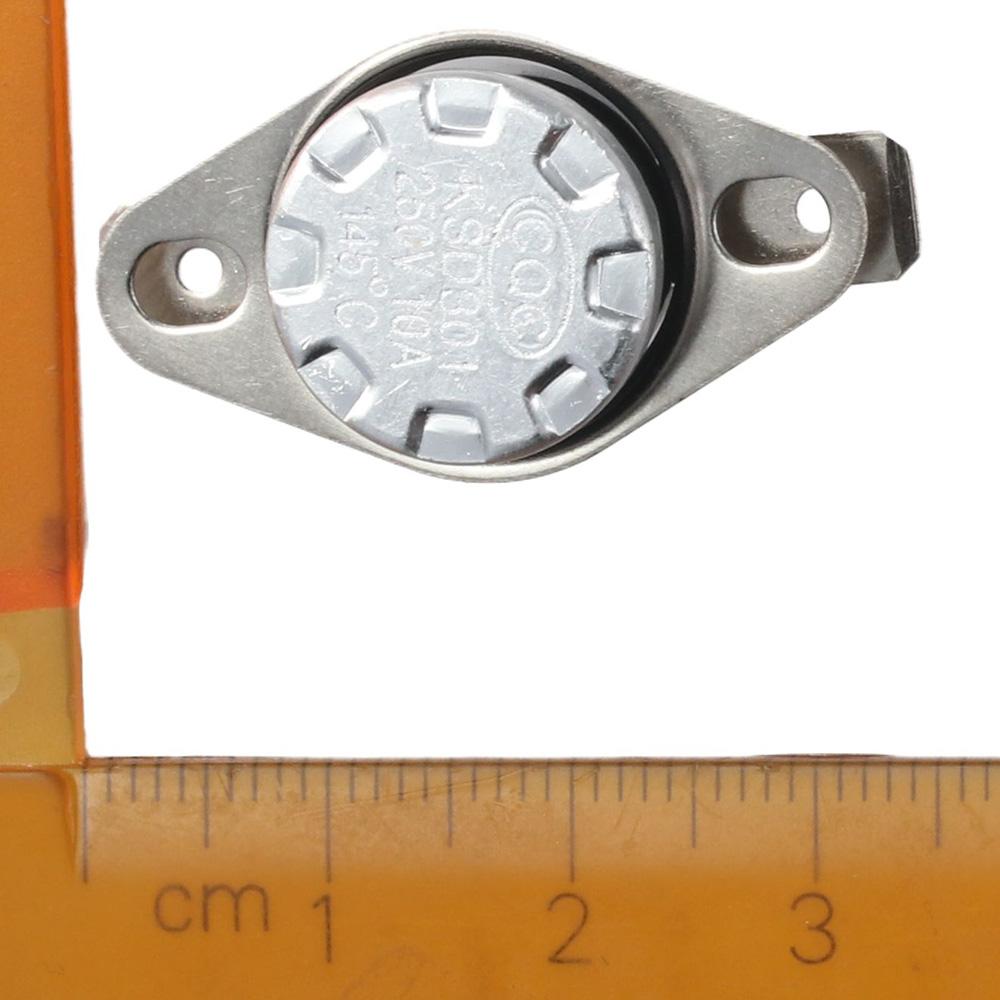 2 шт. KSD301 Термостат NC Регулируемый контроллер температуры Прочный переключатель температуры