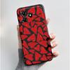 Чехол для телефона ZTE Blade A36 Чехол Z2472 Эстетичный Роскошный Милый Крутой Для Мальчиков Девочек Черный Матовый Мягкий Силикон Защитная Задняя Крышка