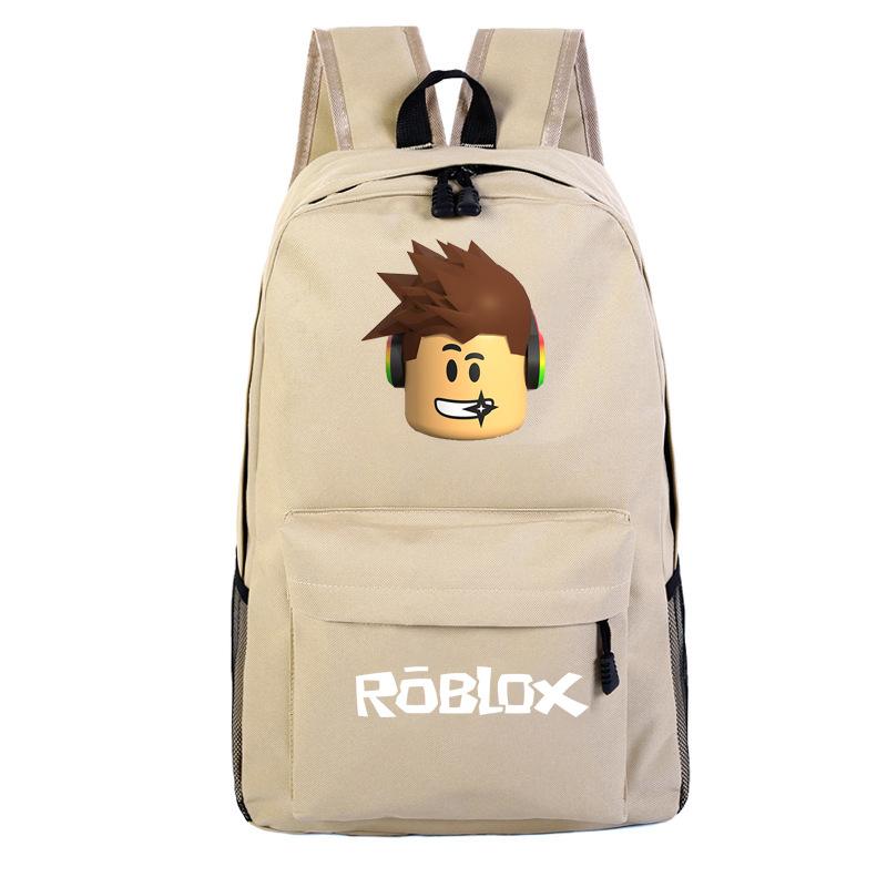 Игровая атрибутика Рюкзак с принтом Детский школьный рюкзак Сумка для отдыха и путешествий на открытом воздухе