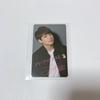 [Б/У] BTS I Need U лимитированная для площадки рождественская торговая карточка Jungkook от Pony Canyon