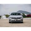 Volkswagen Sagitar 2019-2021 Рамка решетки противотуманной фары и крышка лампы бампера