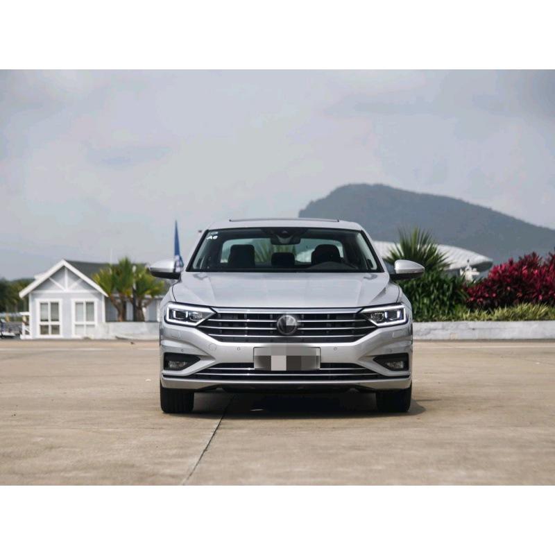 Volkswagen Sagitar 2019-2021 Рамка решетки противотуманной фары и крышка лампы бампера