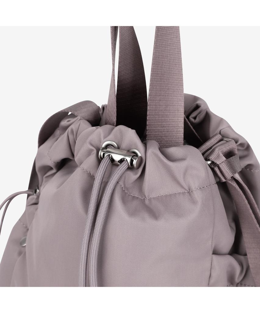 The North Face Nn2Pr65N Bonnie Bucket Bag Mini Grayish_Pink