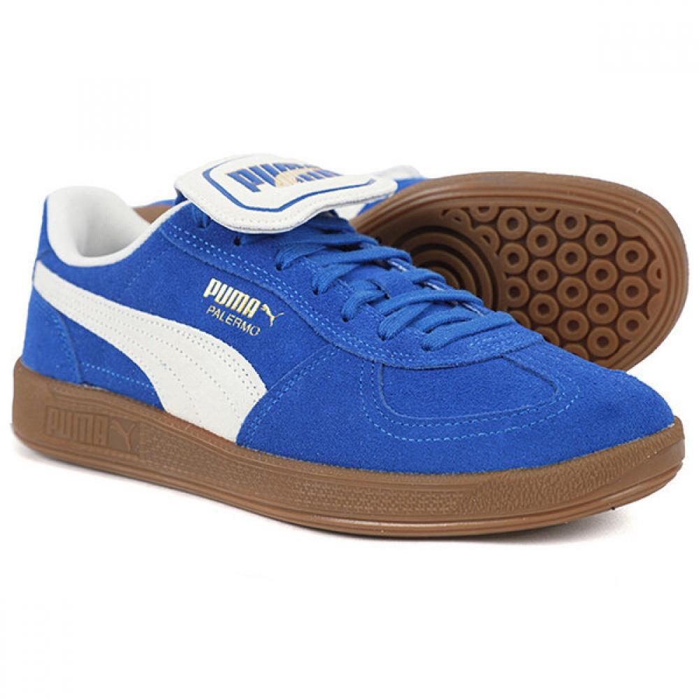 Puma Палермо Премиум Замша