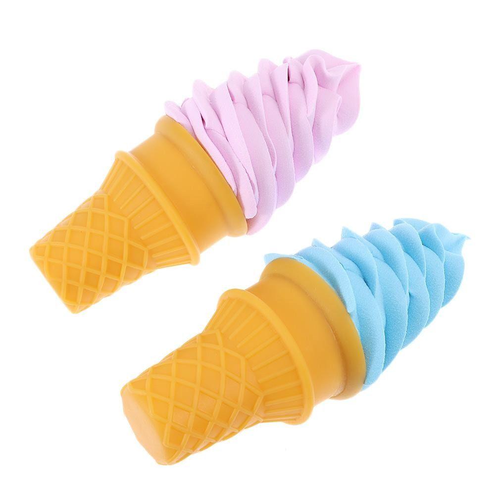 Fake Food Ice Cream Model Crispy Artificial Food Model Simulation Ice Cream Photography Props
