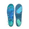 1 Pair Acupressure Insoles Women Memory Foam Relief Insole Orthopedic Shoe Insoles Magnetic Massage Insoles for Pain Relief Anti-Slip Support
