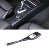 For BMW 1 2 Series F20 F21 F22 F23 116I 118I 2012-2019 ABS Carbon Fiber Multimedia Button Panel Cover Sticker Car Accessories SFGHN1
