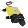 12V 120W 8L Мембранный насос высокого давления с медным разъемом Автоматический насос для впрыска воды